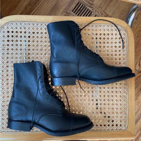 BNIP Riding/Military Boots - Picture 4 of 8